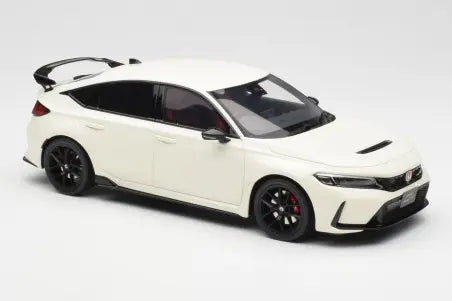 2022 Honda Civic Type-R (FL5) - "Championship White"
