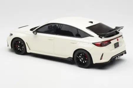 2022 Honda Civic Type-R (FL5) - "Championship White"