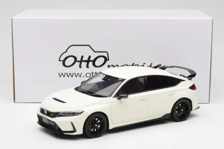 2022 Honda Civic Type-R (FL5) - "Championship White"