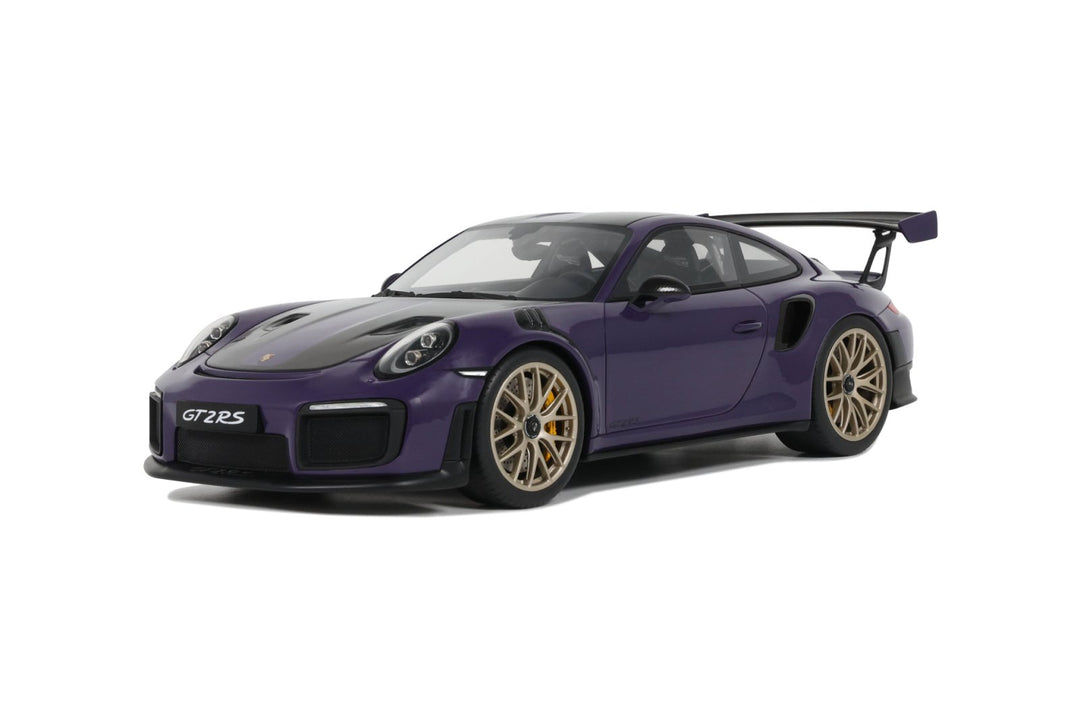 (PRE-ORDER, Q4, 2025) PORSCHE 911 (992) GT2 RS ULTRAVIOLET 2021