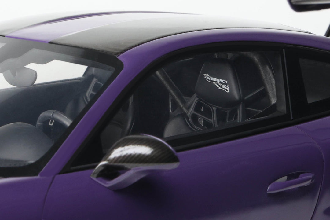 PORSCHE 911 (992) GT2 RS ULTRAVIOLET 2021