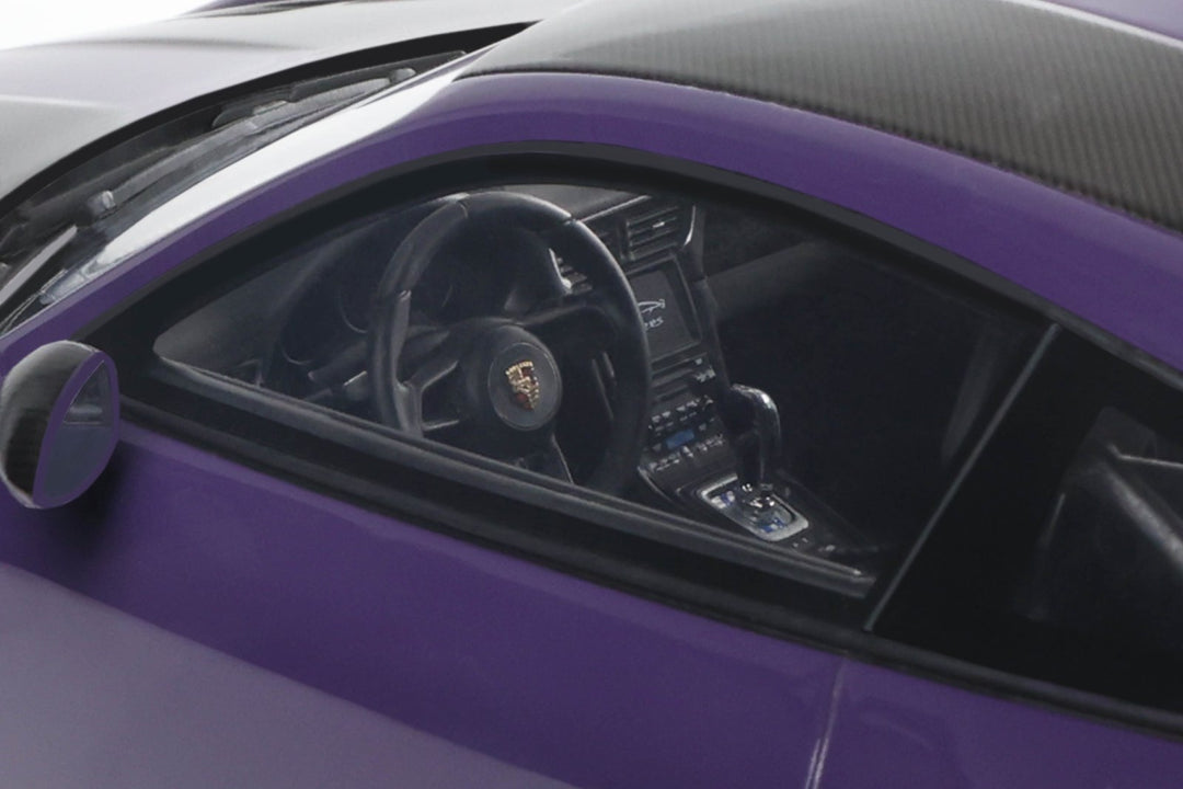 PORSCHE 911 (992) GT2 RS ULTRAVIOLET 2021