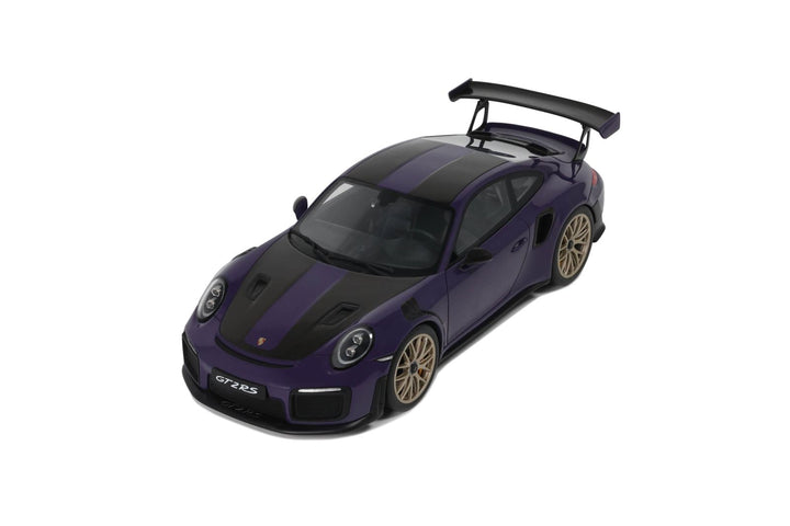 PORSCHE 911 (992) GT2 RS ULTRAVIOLET 2021