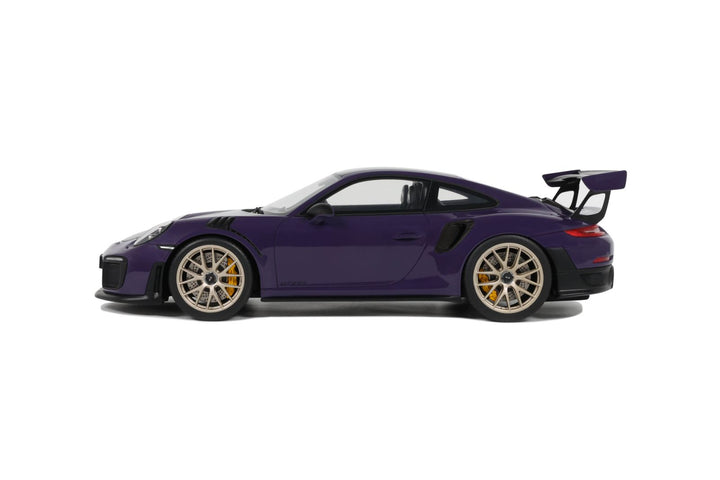 PORSCHE 911 (992) GT2 RS ULTRAVIOLET 2021