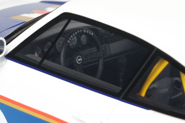 (PRE-ORDER, Q4, 2025) RWB X Liberty Walk White 2023