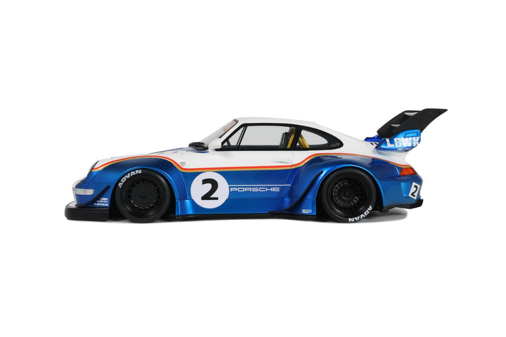 (PRE-ORDER, Q4, 2025) RWB X Liberty Walk White 2023