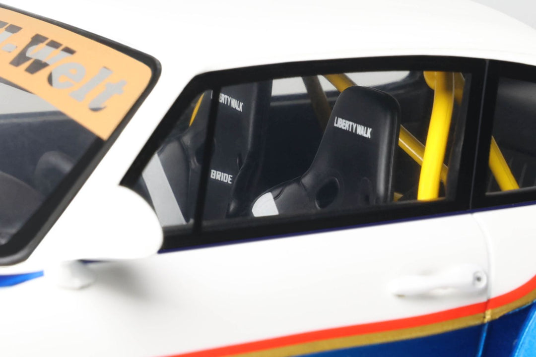 (PRE-ORDER, Q4, 2025) RWB X Liberty Walk White 2023