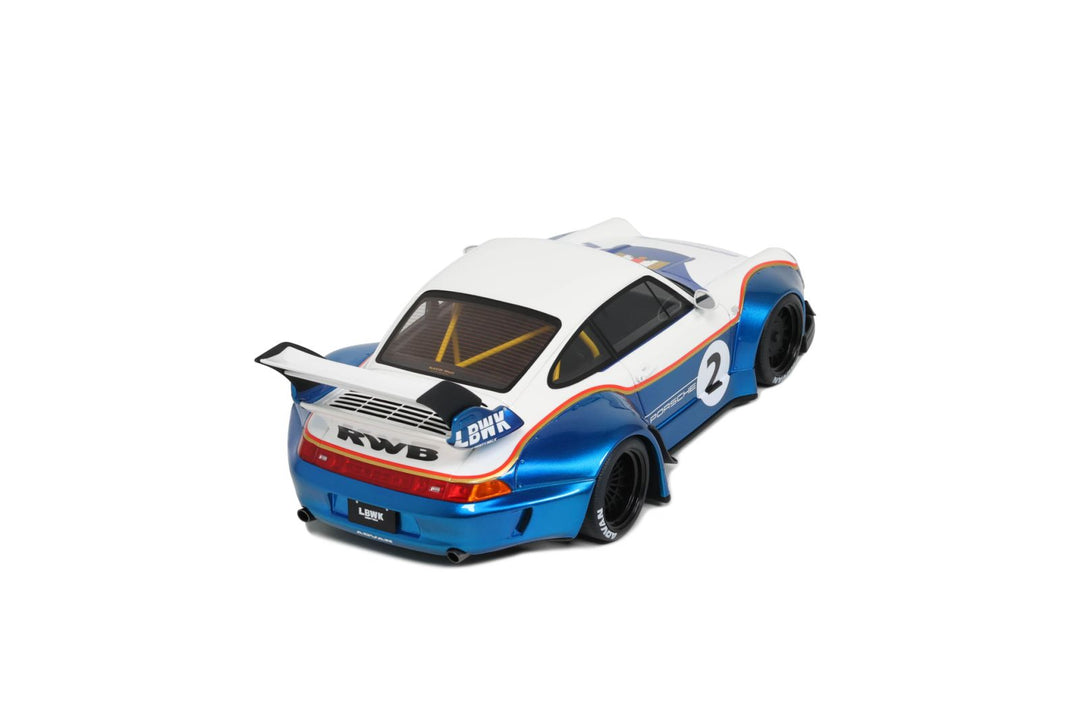 (PRE-ORDER, Q4, 2025) RWB X Liberty Walk White 2023