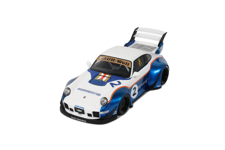 (PRE-ORDER, Q4, 2025) RWB X Liberty Walk White 2023