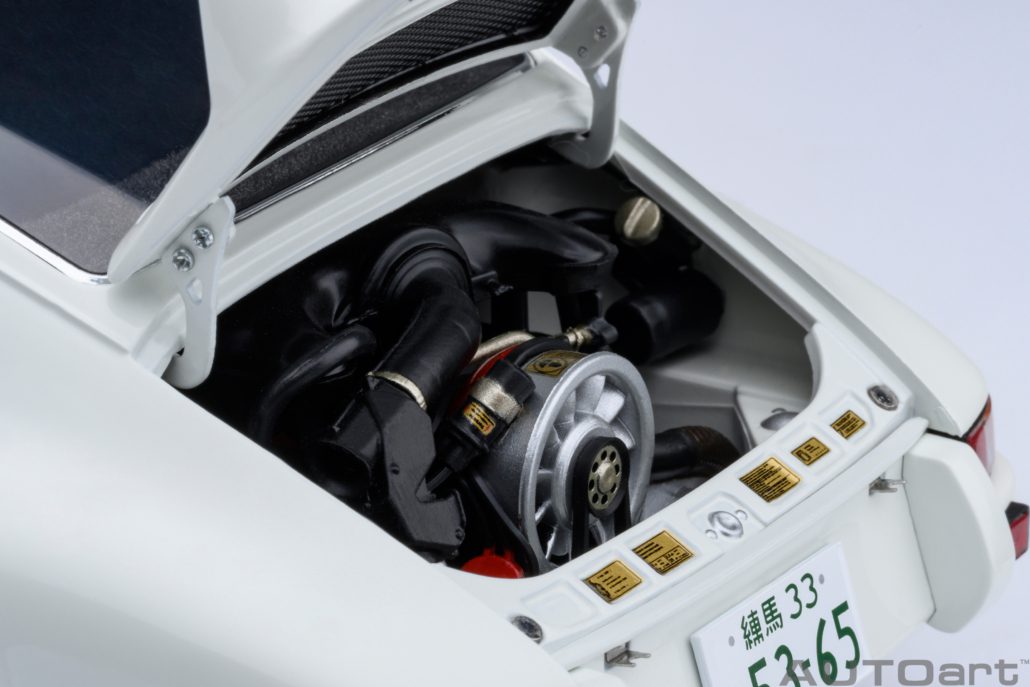 Porsche 911 Carrera 2.7 RS “THE CIRCUIT WOLF”