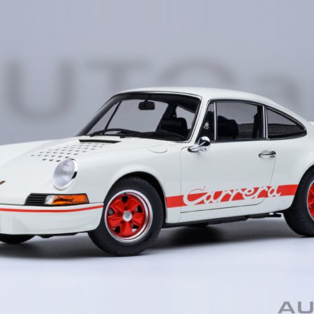 Porsche 911 Carrera 2.7 RS “THE CIRCUIT WOLF”