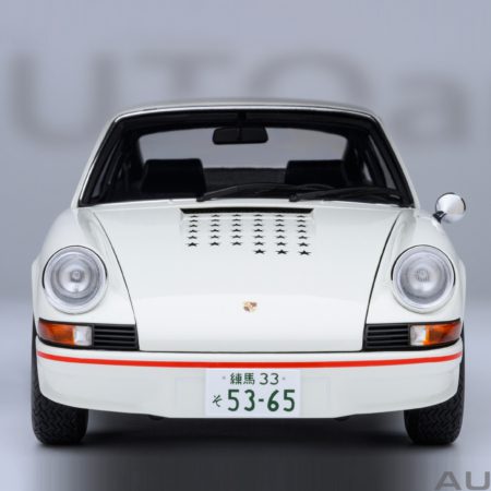 Porsche 911 Carrera 2.7 RS “THE CIRCUIT WOLF”