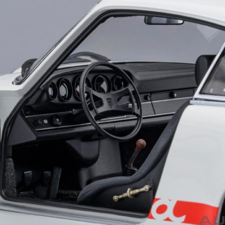 Porsche 911 Carrera 2.7 RS “THE CIRCUIT WOLF”