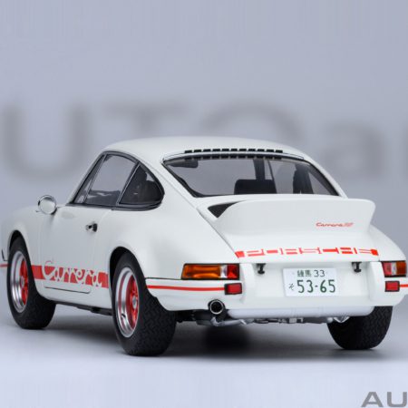 Porsche 911 Carrera 2.7 RS “THE CIRCUIT WOLF”