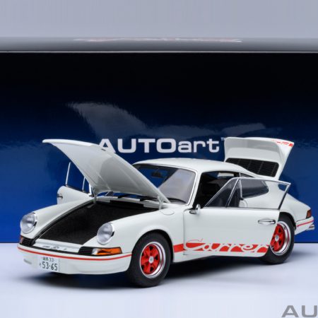 Porsche 911 Carrera 2.7 RS “THE CIRCUIT WOLF”