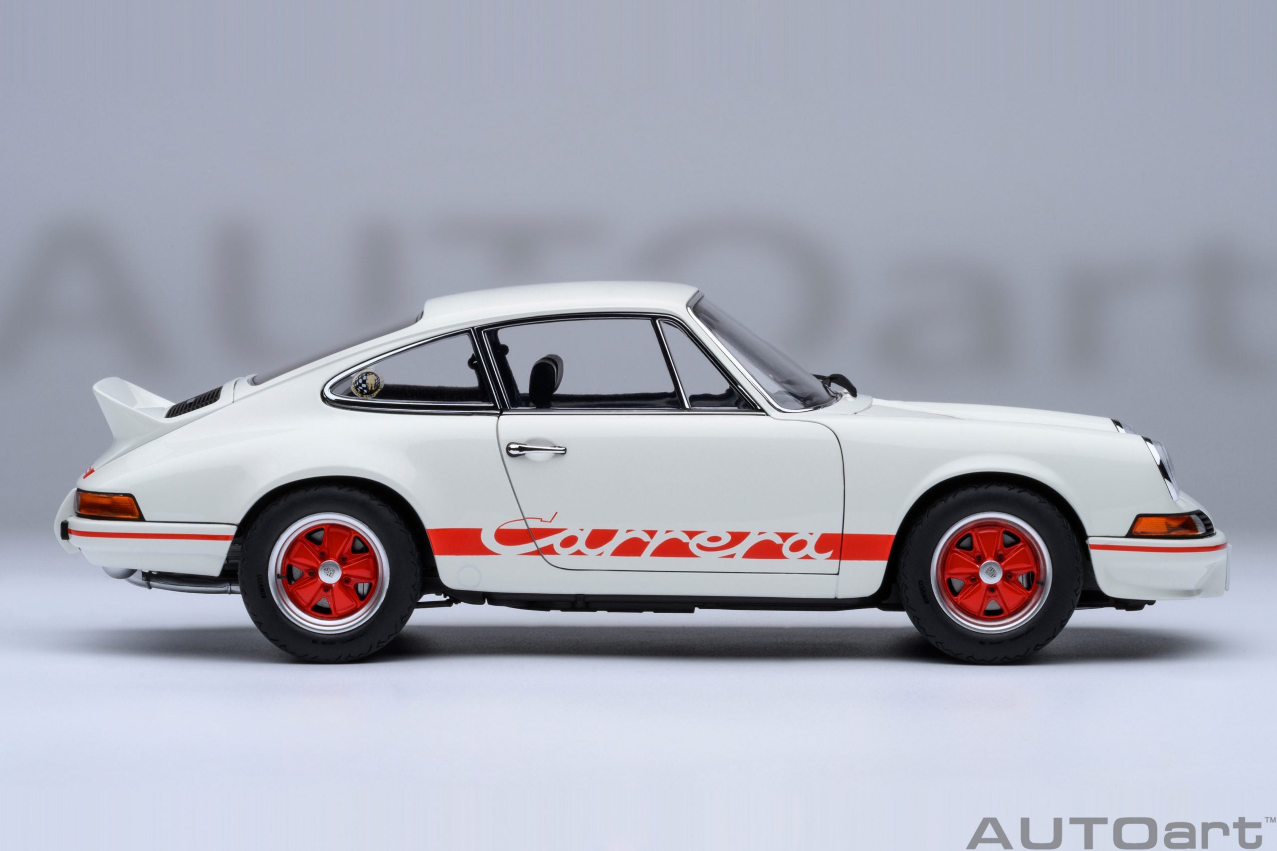 Porsche 911 Carrera 2.7 RS “THE CIRCUIT WOLF”