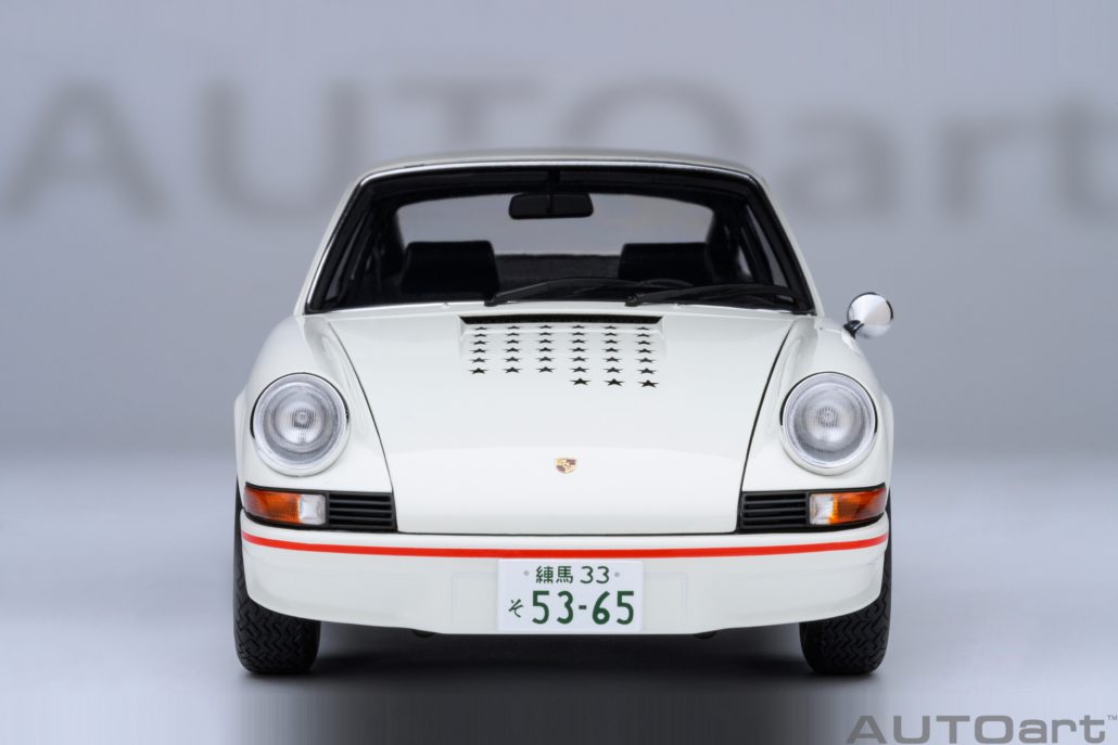Porsche 911 Carrera 2.7 RS “THE CIRCUIT WOLF”