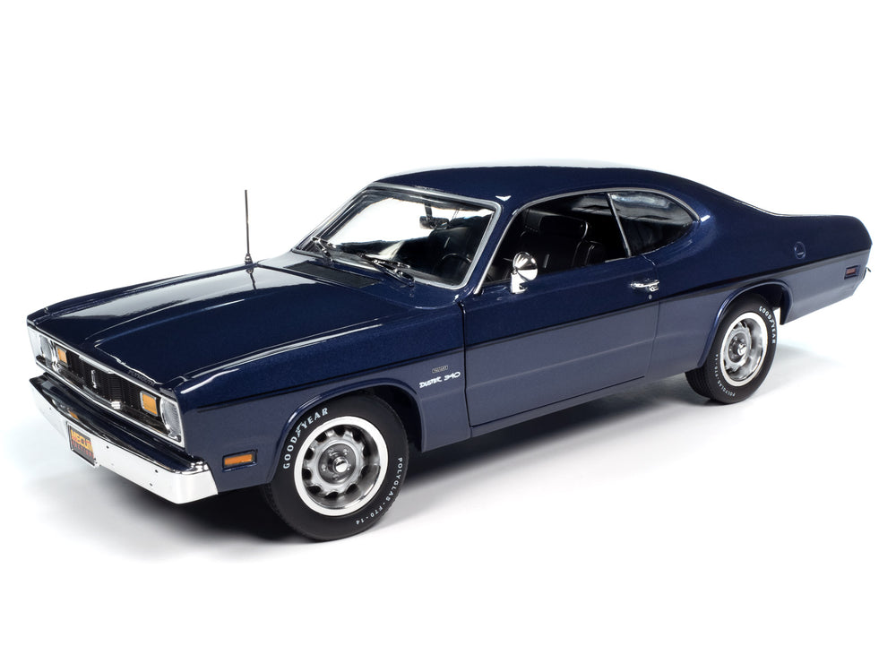 1970 Plymouth Duster 340 Mecum Auctions