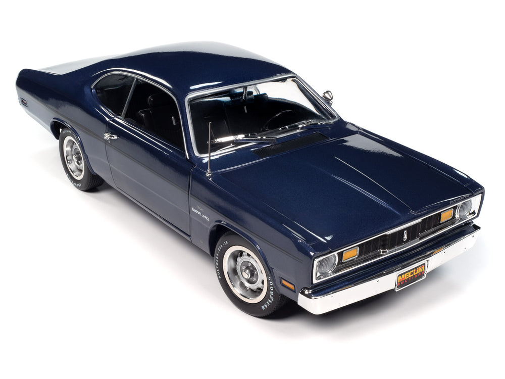 1970 Plymouth Duster 340 Mecum Auctions
