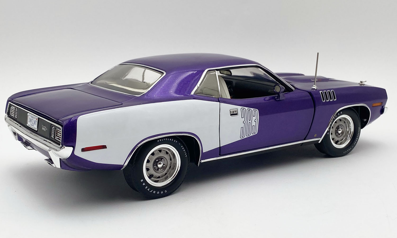 1971 Plymouth Cuda 383