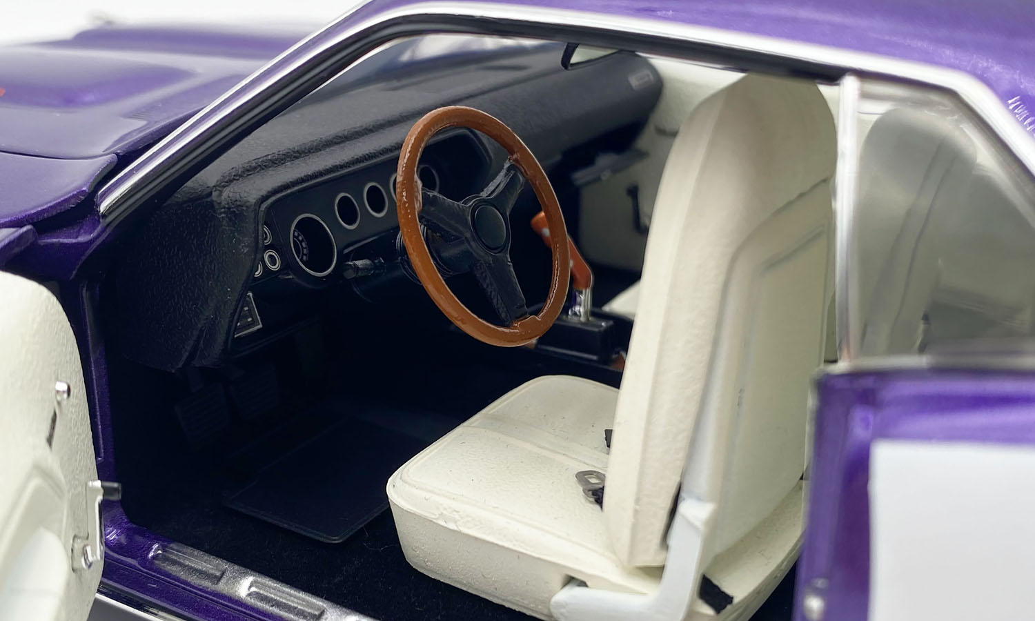 1971 Plymouth Cuda 383