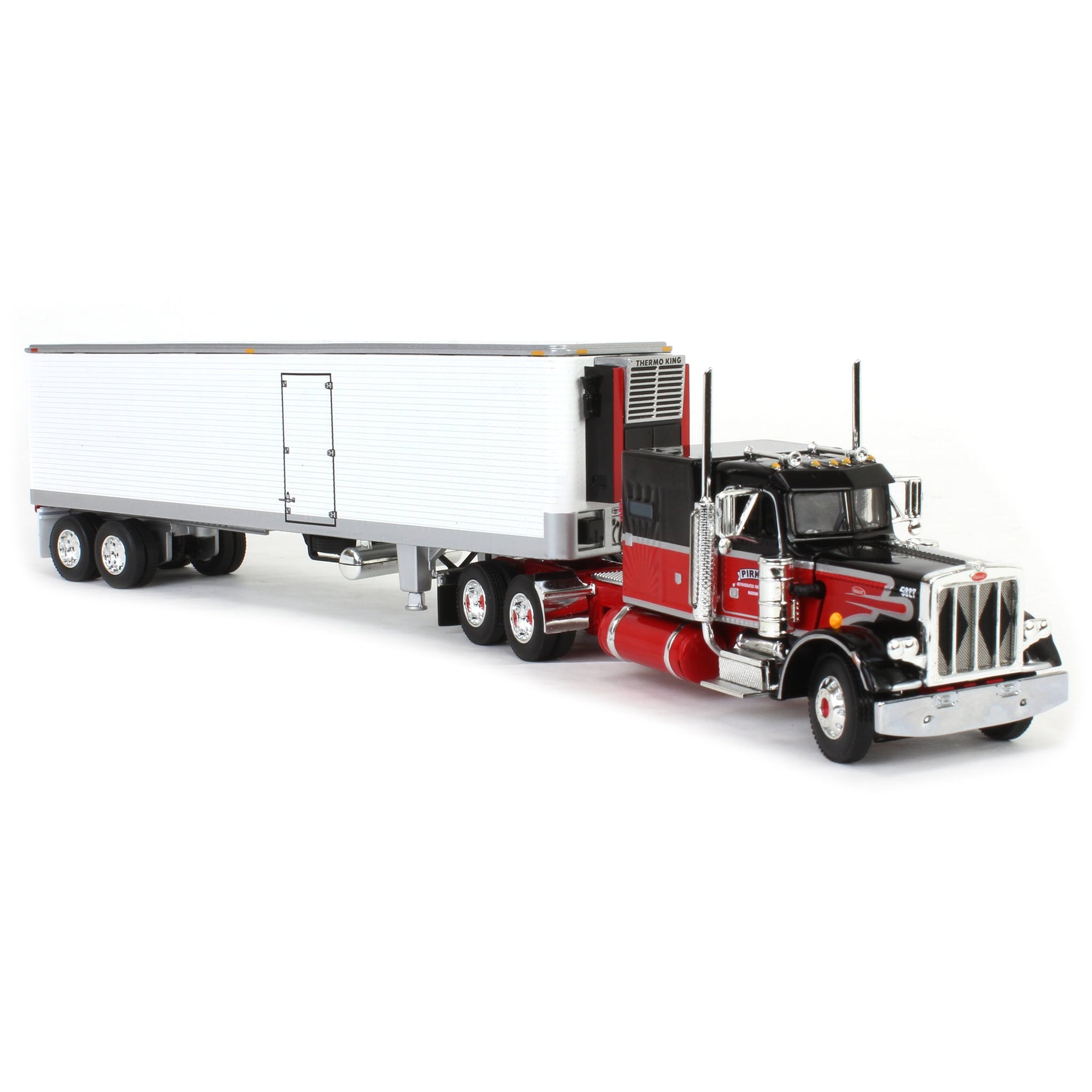 1/64 Peterbilt 359 w/ Vintage Reefer Trailer, Legacy Series