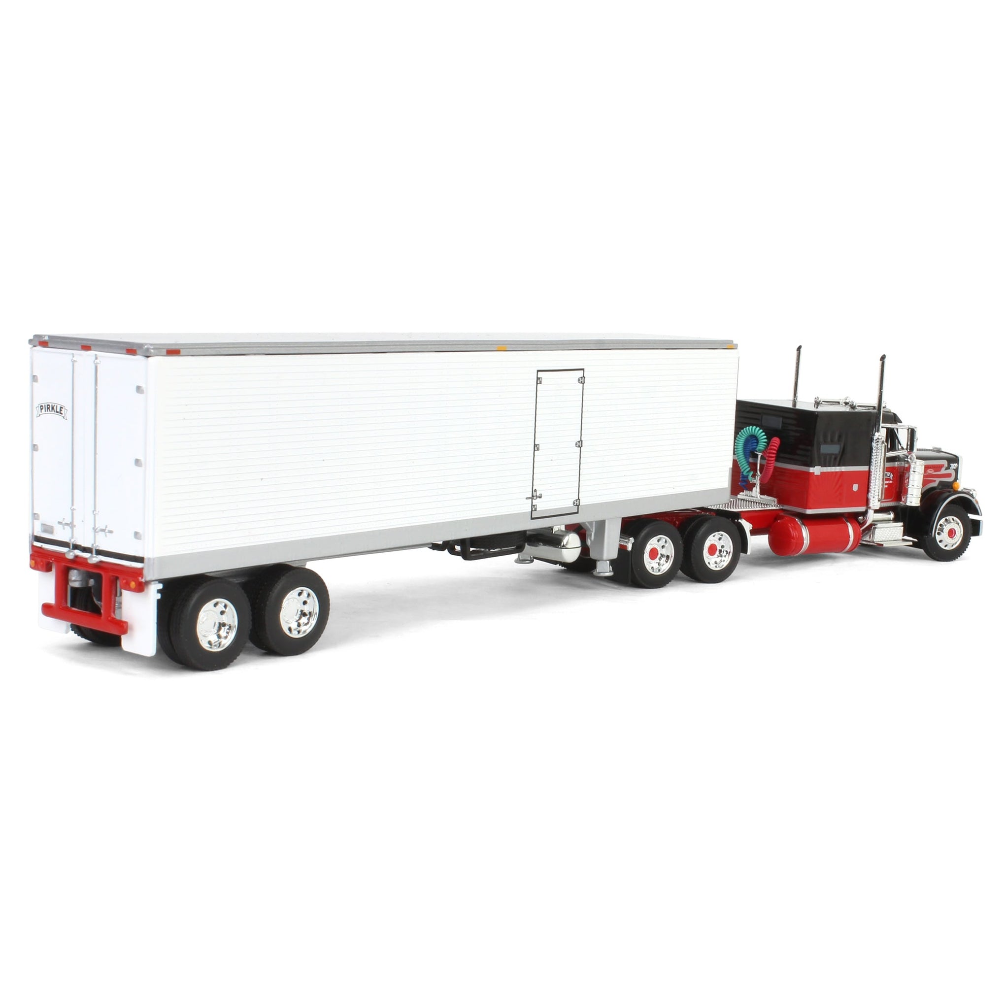 1/64 Peterbilt 359 w/ Vintage Reefer Trailer, Legacy Series