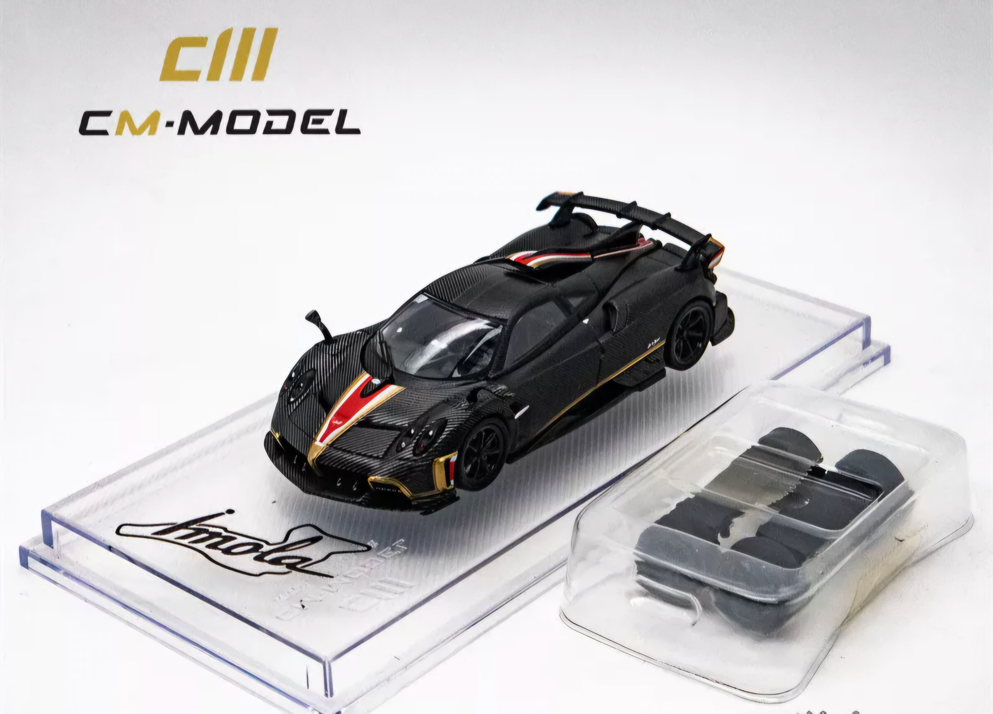 Pagani Imola Full Dry Carbon (CM64-IMOLA-06)