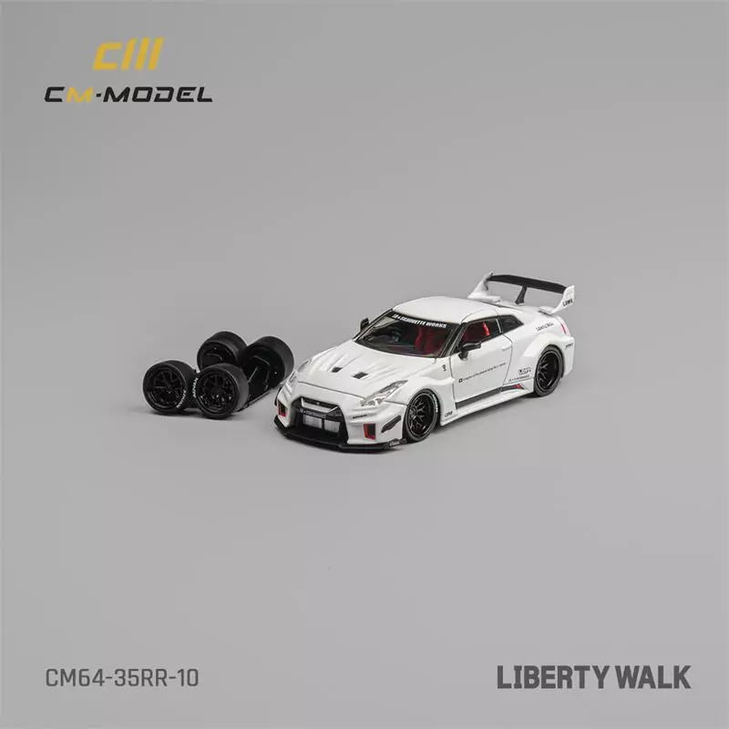 Nissan LBWK 35GT-RR (CM64-35RR-10)