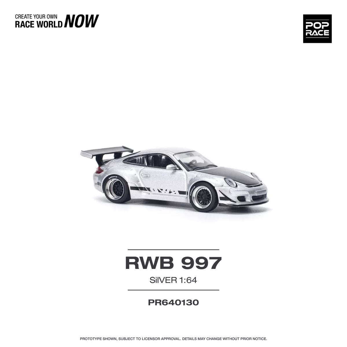 Porsche RWB 997