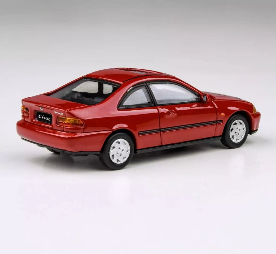 1995 Honda Civic Coupe EJ (Milano Red)