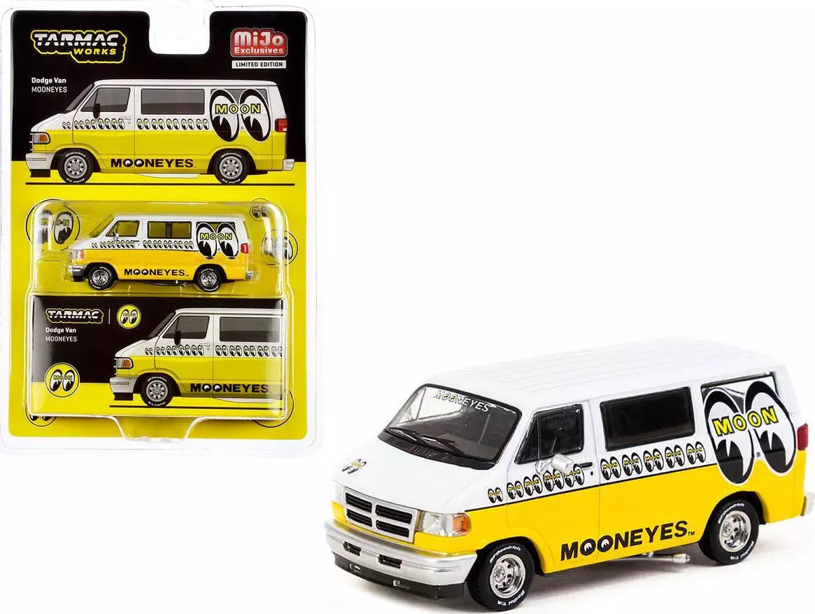 Dodge Van Mooneyes