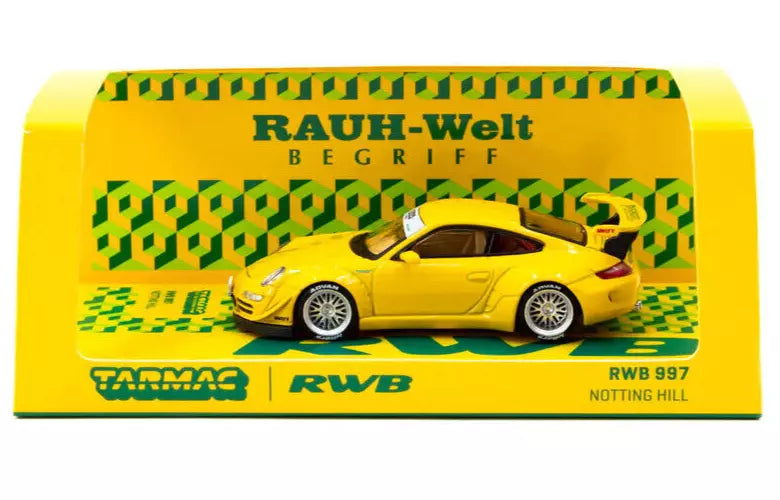 Porsche RWB 997 Notting Hill (Yellow)