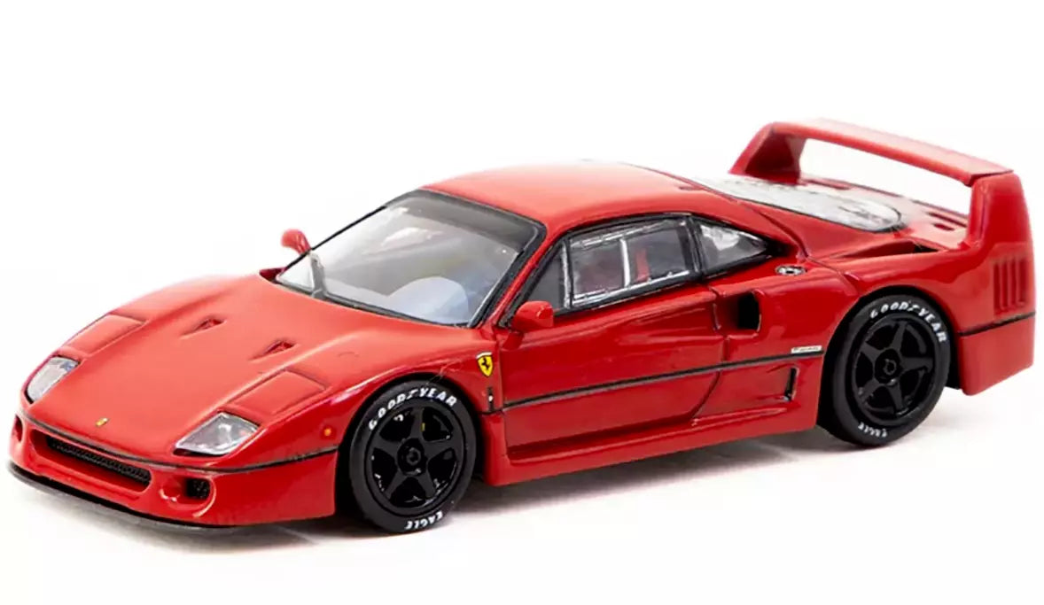 Ferrari F40 Lightweight (Red) *Limite 2 par client*