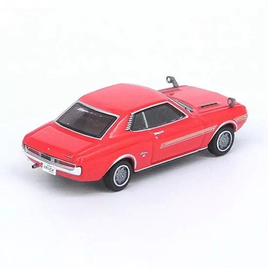 Toyota Celica 1600GT (TA22) RHD (Rouge)