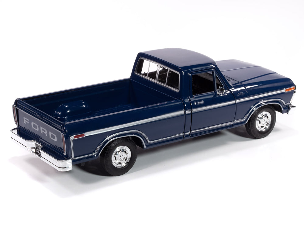 1979 Ford F-150 Custom (Blue)