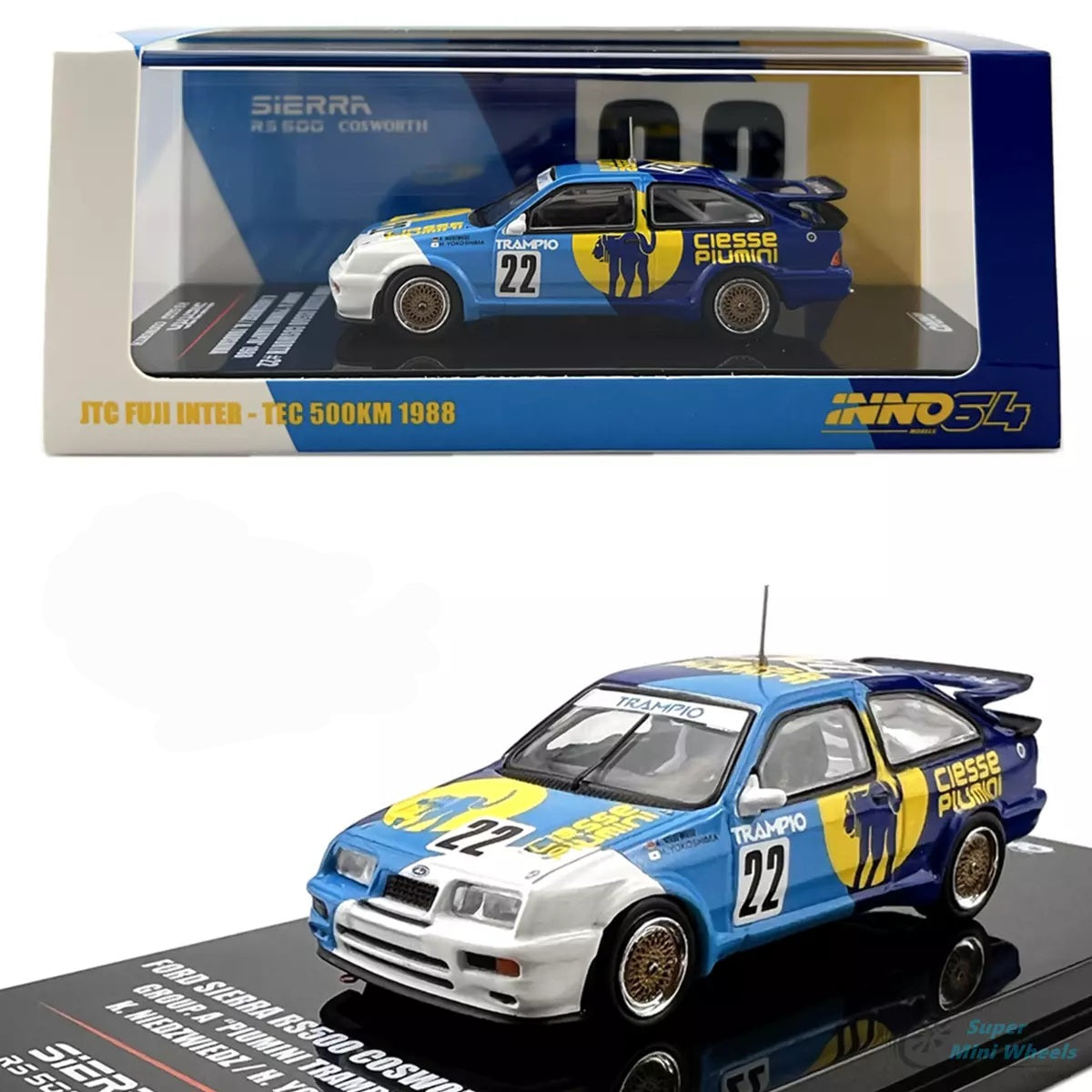 Ford Sierra RS500 Cosworth