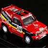 Mitsubishi Pajero Evolution