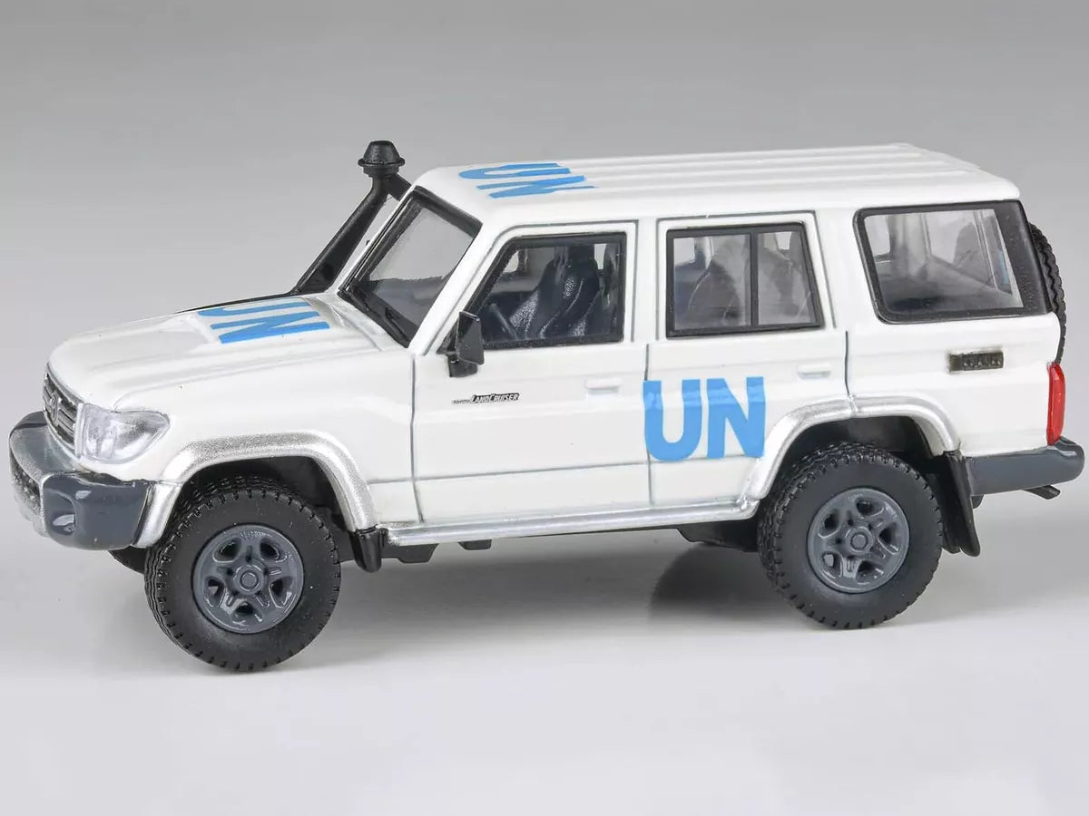 Toyota Land Cruiser LC76 United Nations UN