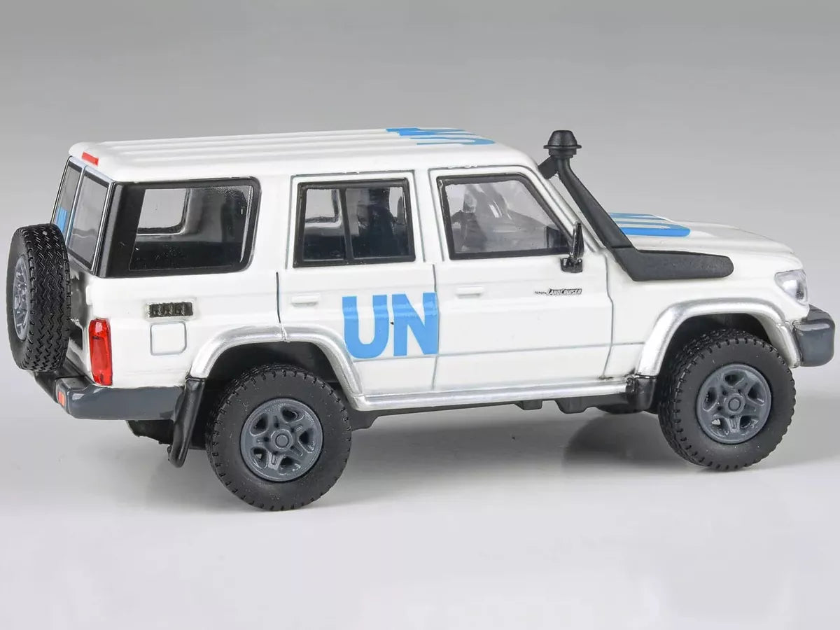 Toyota Land Cruiser LC76 United Nations UN