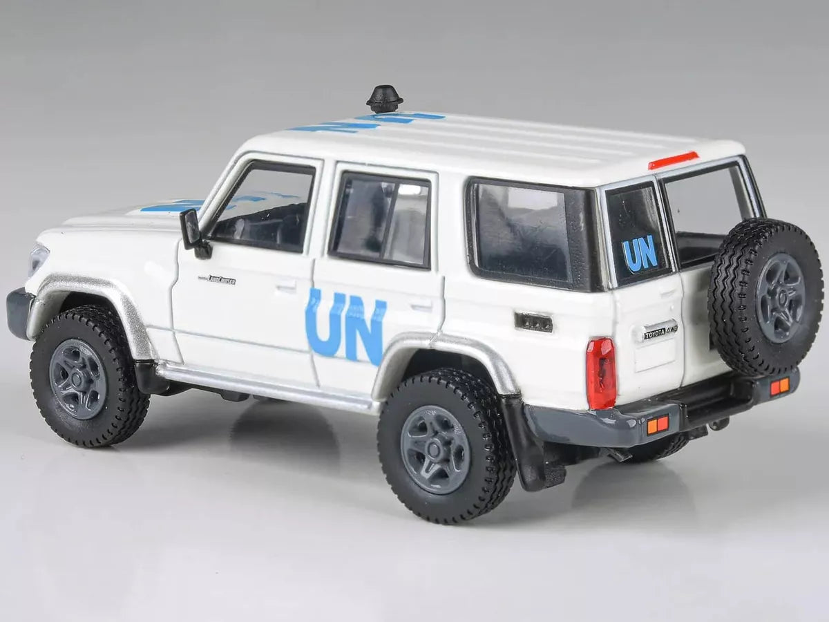 Toyota Land Cruiser LC76 United Nations UN