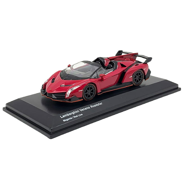LAMBORGHINI VENENO ROADSTER