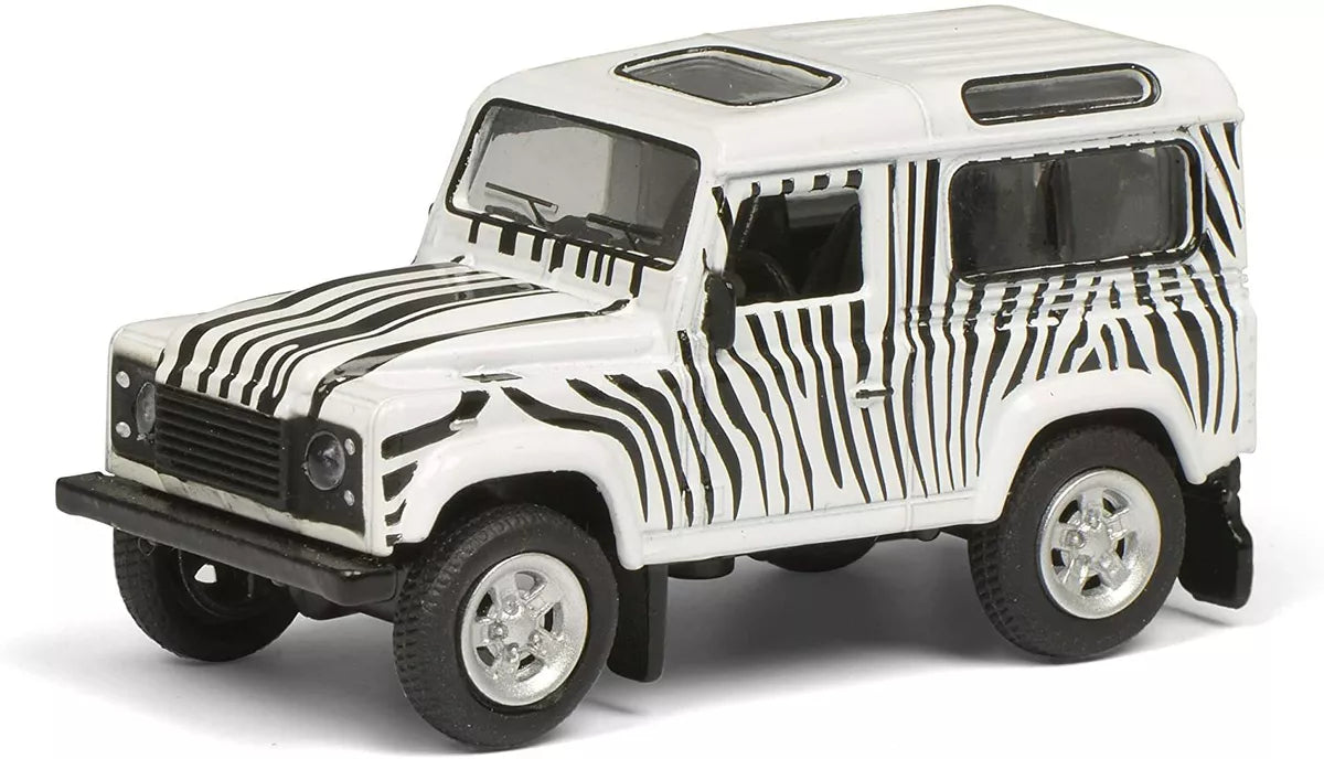 Land Rover Defender 110 Safari