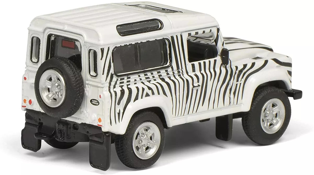 Land Rover Defender 110 Safari
