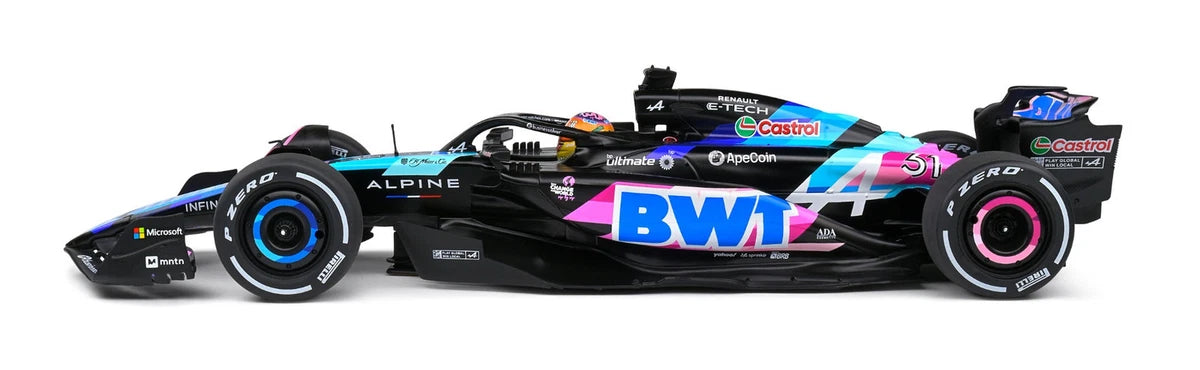 SOLIDO - Alpine F1 A524