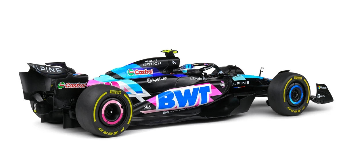 SOLIDO - Alpine F1 A524