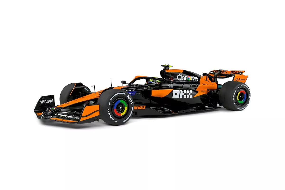 SOLIDO - McLaren MCL38