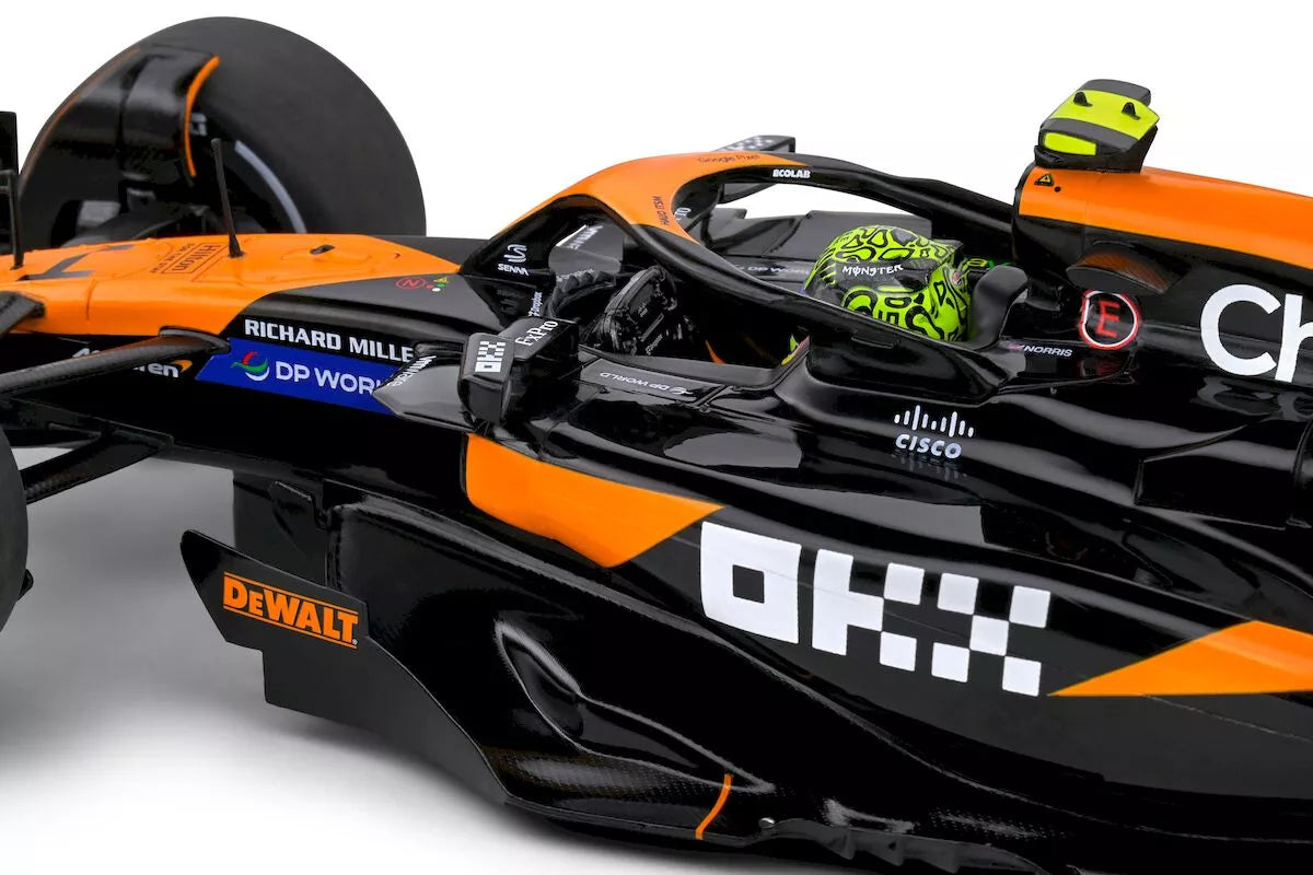 SOLIDO - McLaren MCL38