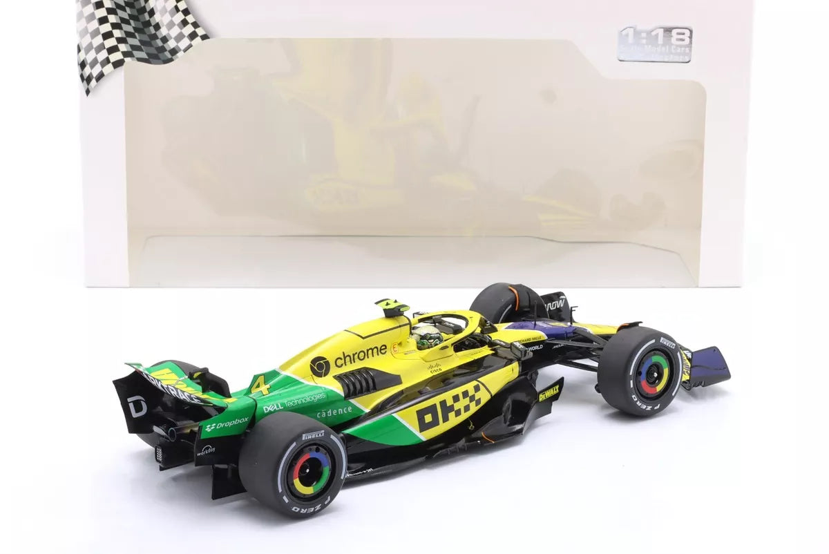 SOLIDO - McLaren MCL38