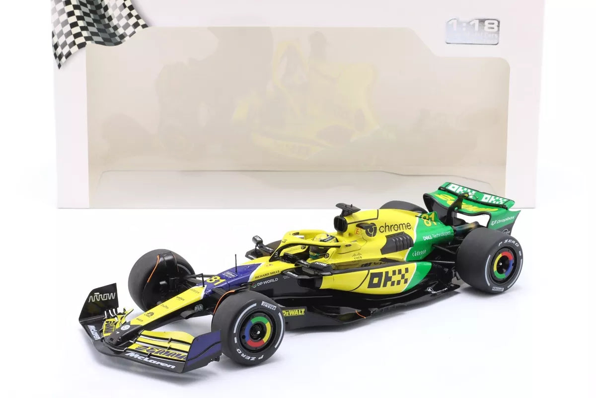 SOLIDO - McLaren MCL38